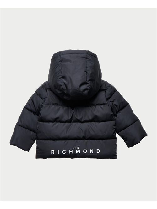 John Richmond baby quilted down jacket JOHN RICHMOND | RIA25011PIBLACK